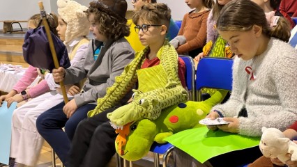 MOC RELACJI W EDUKACJI - "Kto Ty jesteś? Polak mały"