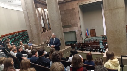📍Warszawa – dzień pełen wrażeń!