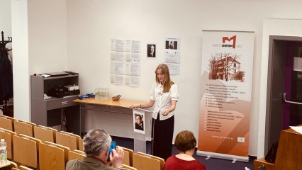 Eliminacje Regionalne XXVIII Ogólnopolskiego Konkursu Krasomówczego im. W. Korfantego