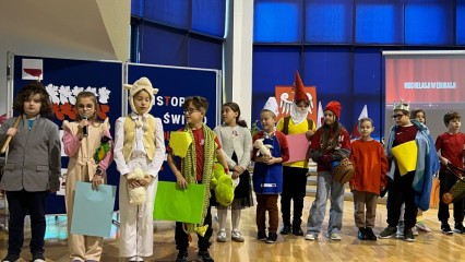 MOC RELACJI W EDUKACJI - "Kto Ty jesteś? Polak mały"