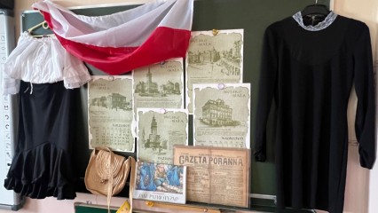 MOC RELACJI W EDUKACJI - "Kto Ty jesteś? Polak mały"