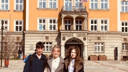 Eliminacje Regionalne XXVIII Ogólnopolskiego Konkursu Krasomówczego im. W. Korfantego