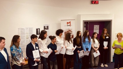 Eliminacje Regionalne XXVIII Ogólnopolskiego Konkursu Krasomówczego im. W. Korfantego