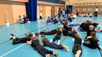 MOC RELACJI W EDUKACJI - "Kto Ty jesteś? Polak mały"