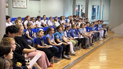 MOC RELACJI W EDUKACJI - "Kto Ty jesteś? Polak mały"