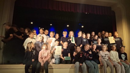 Nagrody w VI Integracyjnych Spotkaniach Teatralnych AGRAFKA