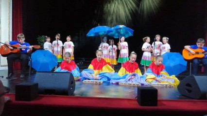 SUKCESY MUZYCZNE UCZNIÓW