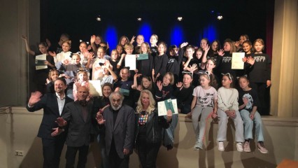 Nagrody w VI Integracyjnych Spotkaniach Teatralnych AGRAFKA