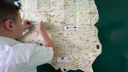 MOC RELACJI W EDUKACJI - "Kto Ty jesteś? Polak mały"