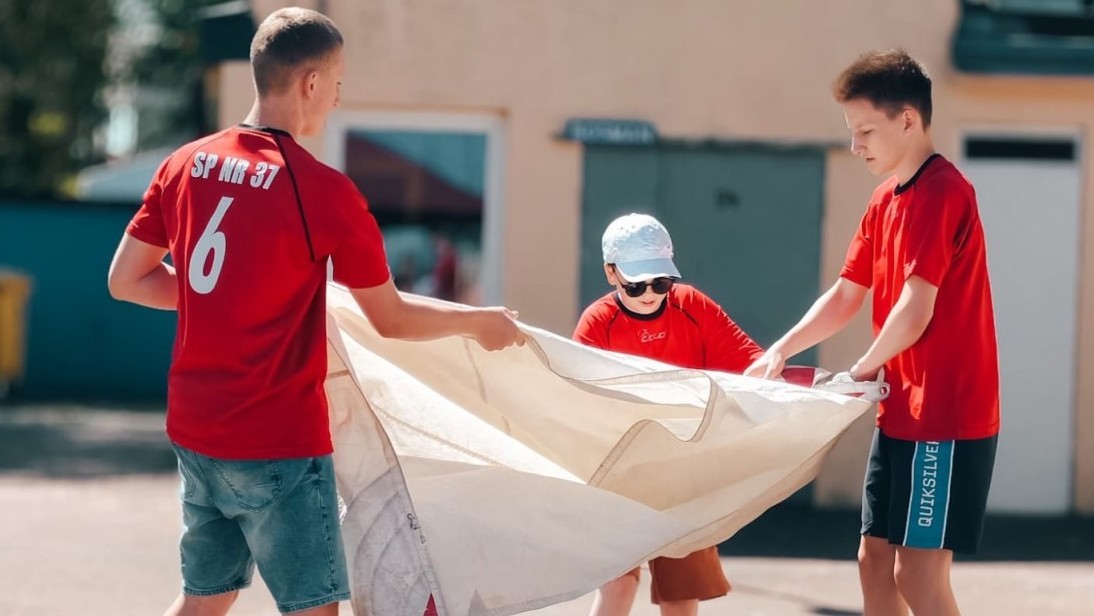 Konkurs o Puchar Mariusza Zaruskiego w Pucku