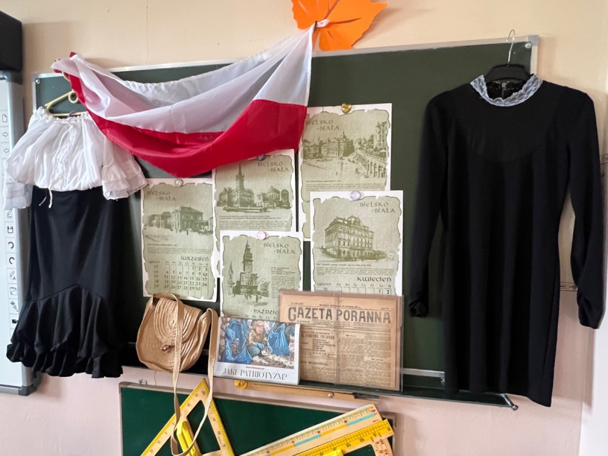 MOC RELACJI W EDUKACJI - "Kto Ty jesteś? Polak mały"